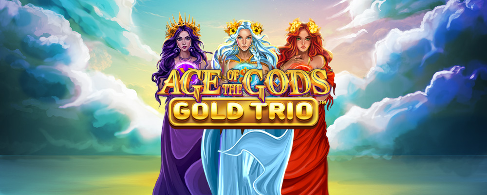 jogo gam Era dos Deuses: Trio de Ouro