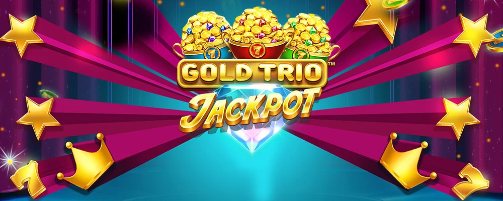 jogo gam Jackpot do Trio de Ouro